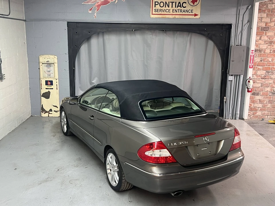 2008 Mercedes-Benz C209/A209 CLK-Class - Image 13 of 31