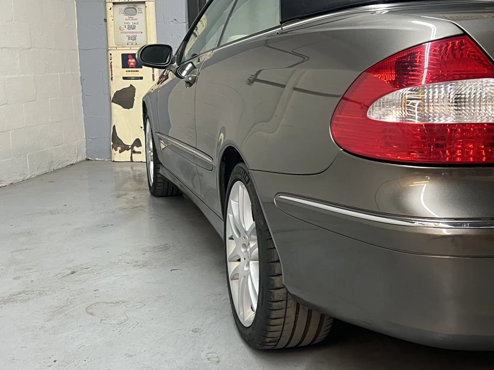 2008 Mercedes-Benz C209/A209 CLK-Class - Image 29 of 31