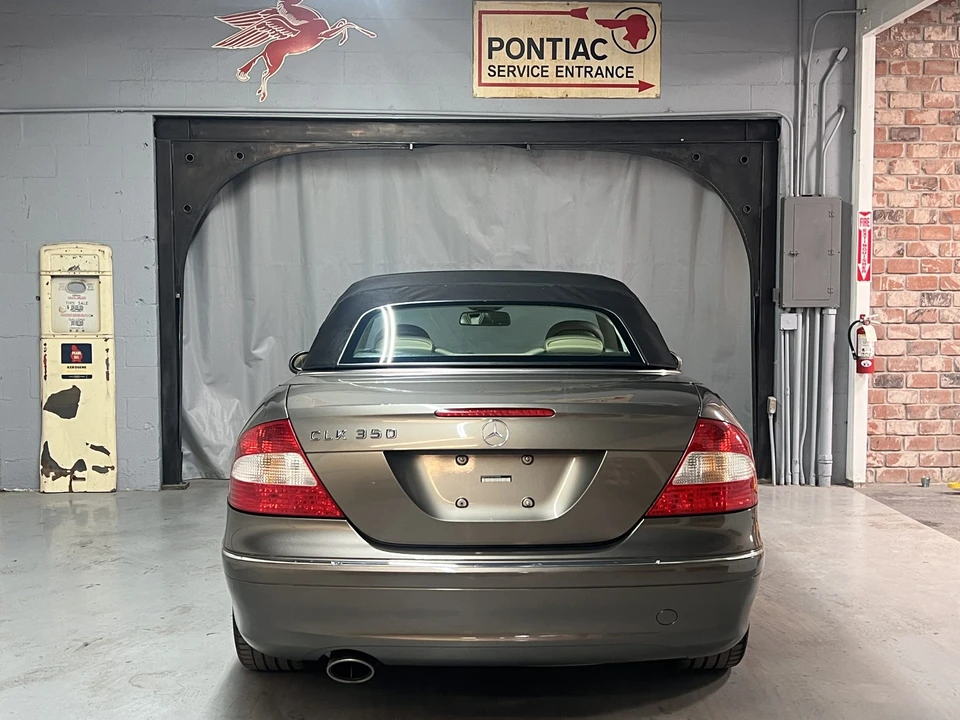 2008 Mercedes-Benz C209/A209 CLK-Class - Image 14 of 31