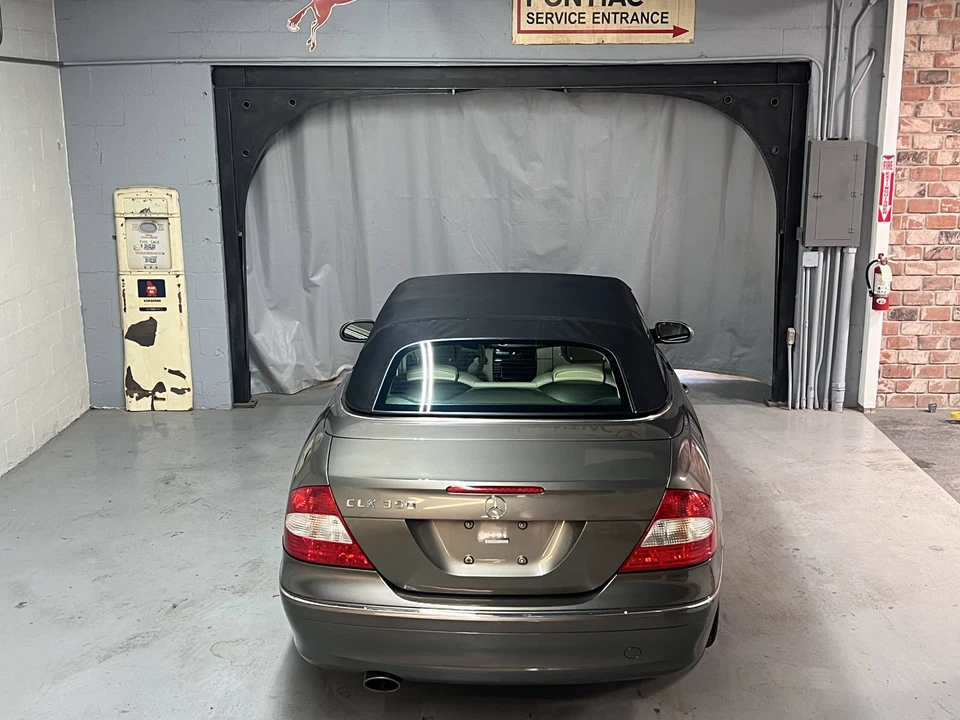 2008 Mercedes-Benz C209/A209 CLK-Class - Image 15 of 31