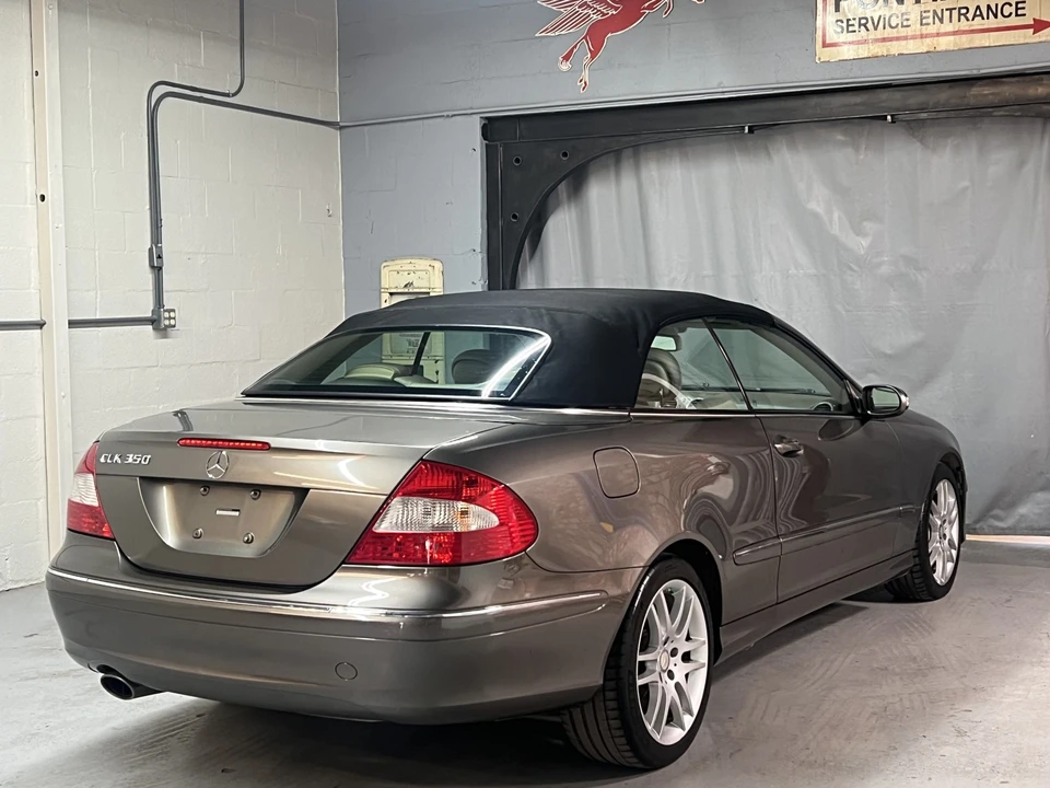 2008 Mercedes-Benz C209/A209 CLK-Class - Image 19 of 31