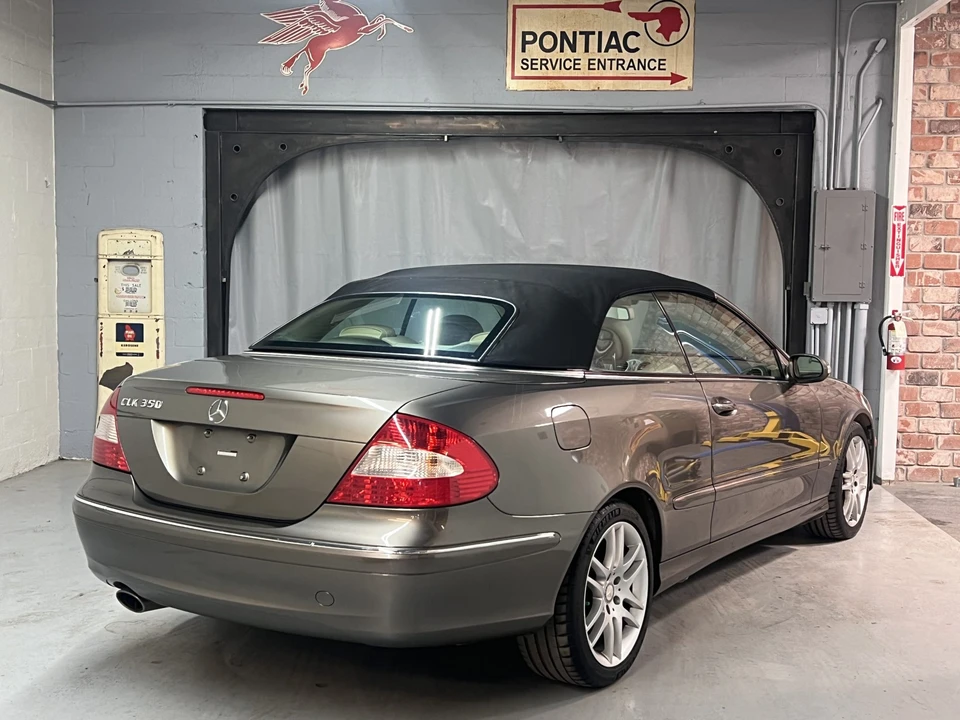 2008 Mercedes-Benz C209/A209 CLK-Class - Image 16 of 31