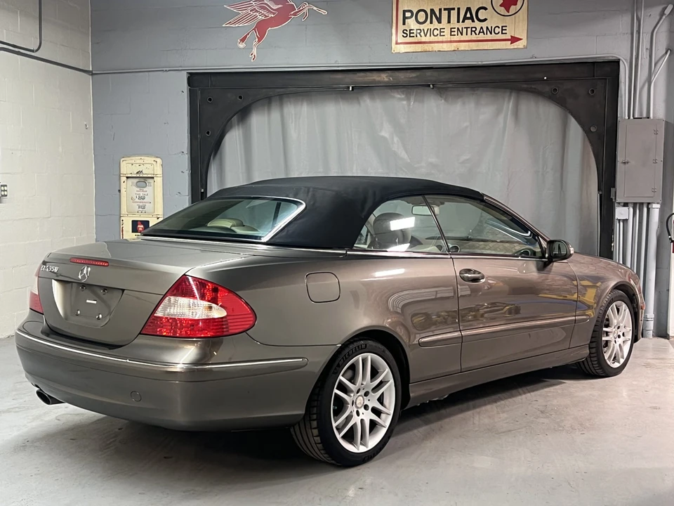 2008 Mercedes-Benz C209/A209 CLK-Class - Image 18 of 31