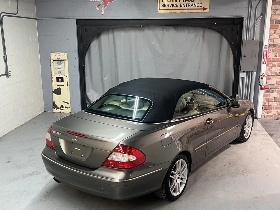 2008 Mercedes-Benz C209/A209 CLK-Class - Image 17 of 31