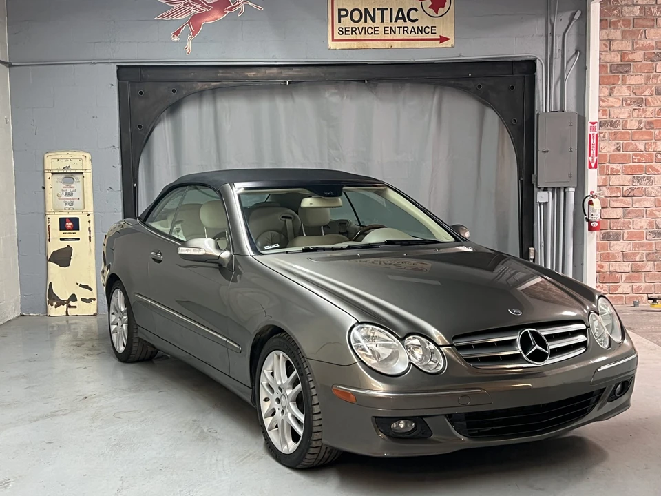 2008 Mercedes-Benz C209/A209 CLK-Class - Image 20 of 31