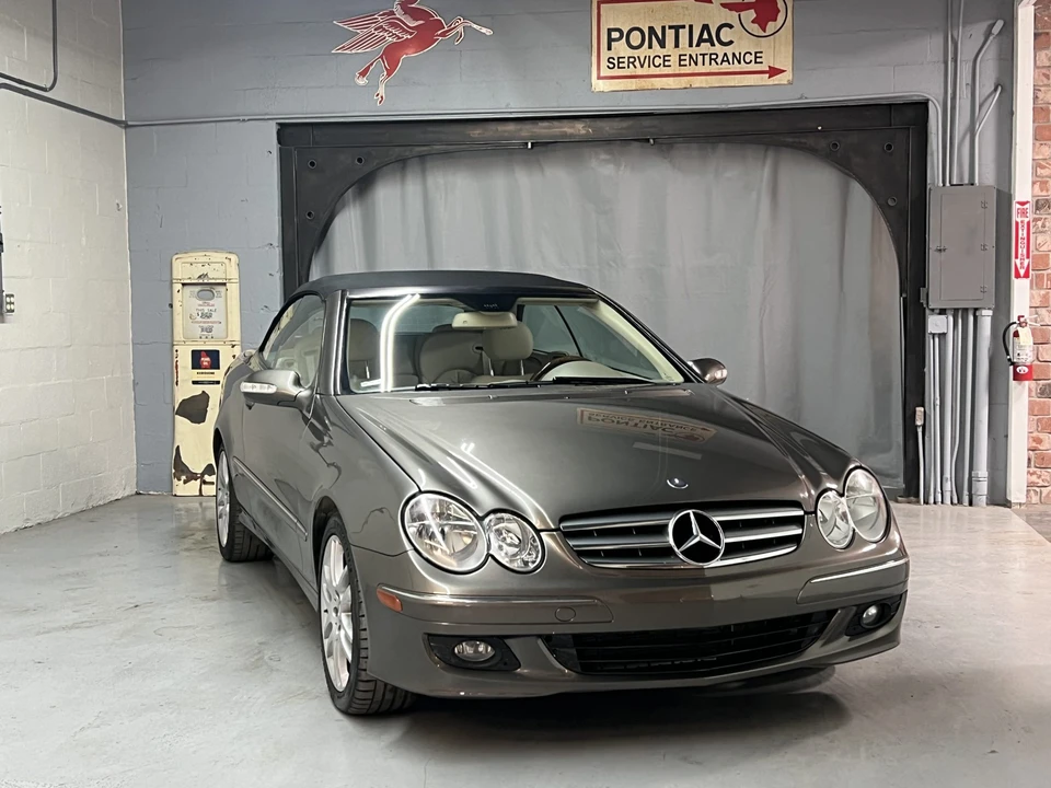2008 Mercedes-Benz C209/A209 CLK-Class - Image 22 of 31