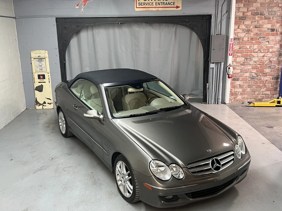 2008 Mercedes-Benz C209/A209 CLK-Class - Image 21 of 31