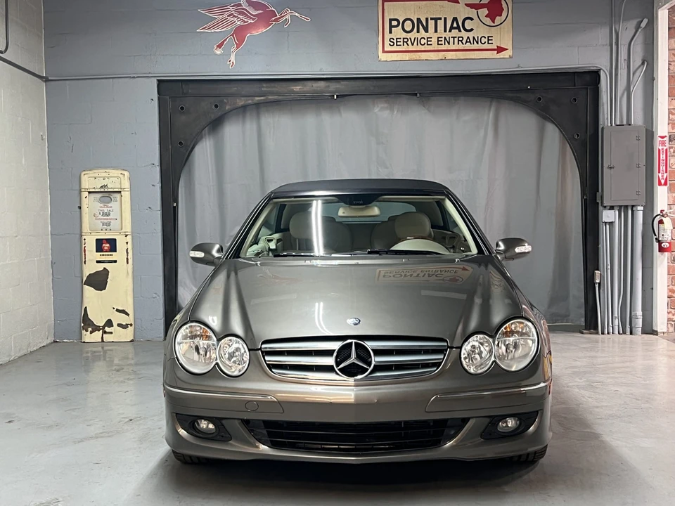 2008 Mercedes-Benz C209/A209 CLK-Class - Image 24 of 31