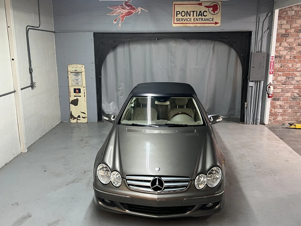 2008 Mercedes-Benz C209/A209 CLK-Class - Image 23 of 31
