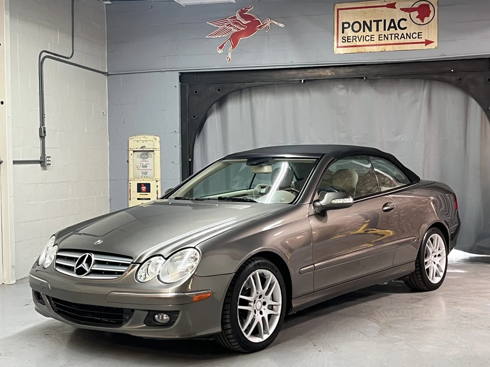 2008 Mercedes-Benz C209/A209 CLK-Class - Image 11 of 31