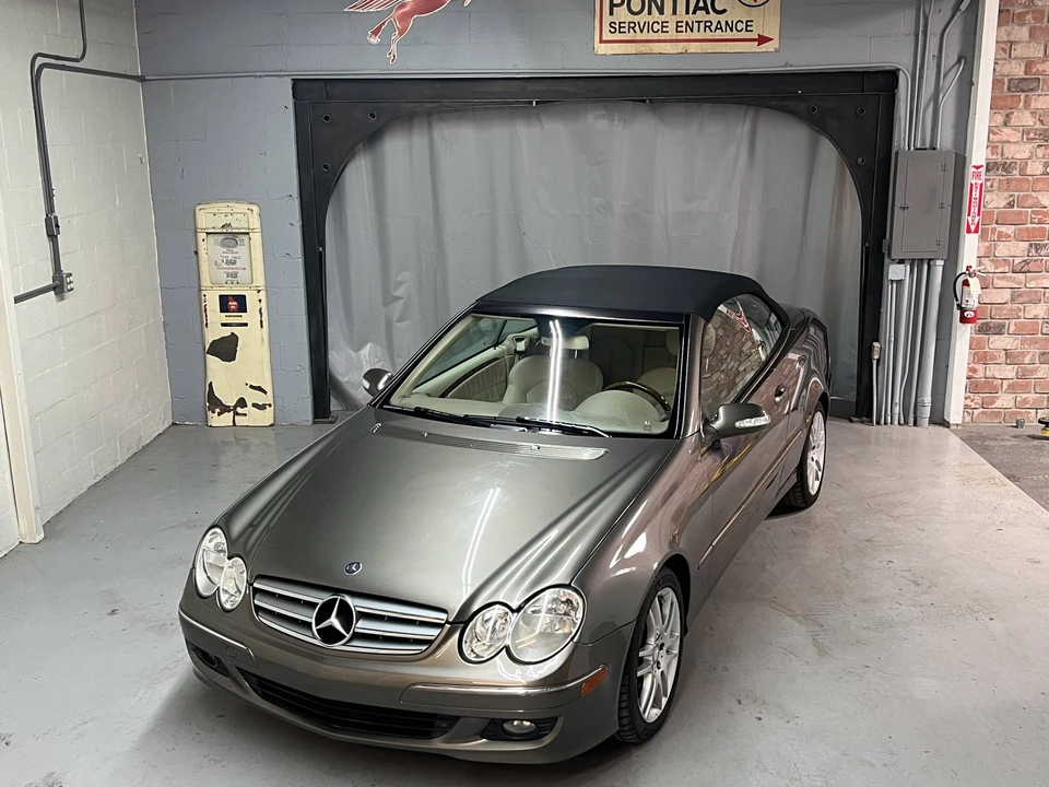 2008 Mercedes-Benz C209/A209 CLK-Class - Image 7 of 31