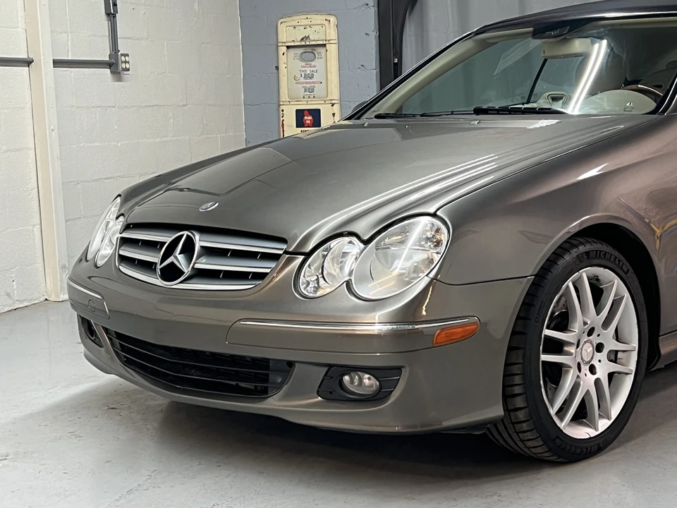2008 Mercedes-Benz C209/A209 CLK-Class - Image 25 of 31