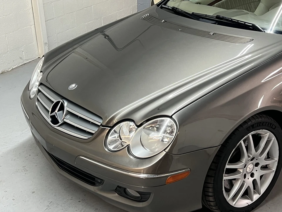 2008 Mercedes-Benz C209/A209 CLK-Class - Image 26 of 31