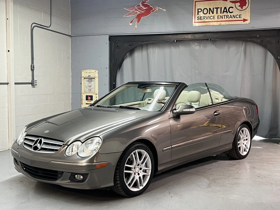 2008 Mercedes-Benz C209/A209 CLK-Class - Image 4 of 31