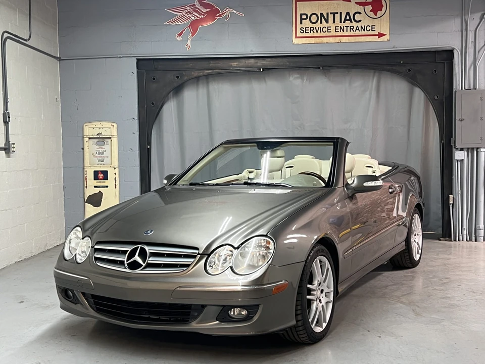 2008 Mercedes-Benz C209/A209 CLK-Class - Image 2 of 31