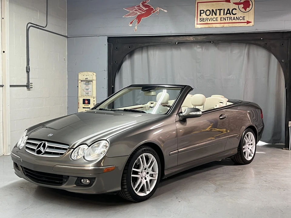 2008 Mercedes-Benz C209/A209 CLK-Class - Image 3 of 31