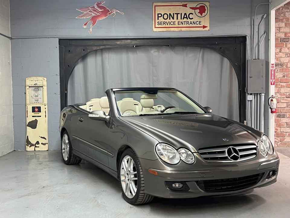 2008 Mercedes-Benz C209/A209 CLK-Class - Image 5 of 31