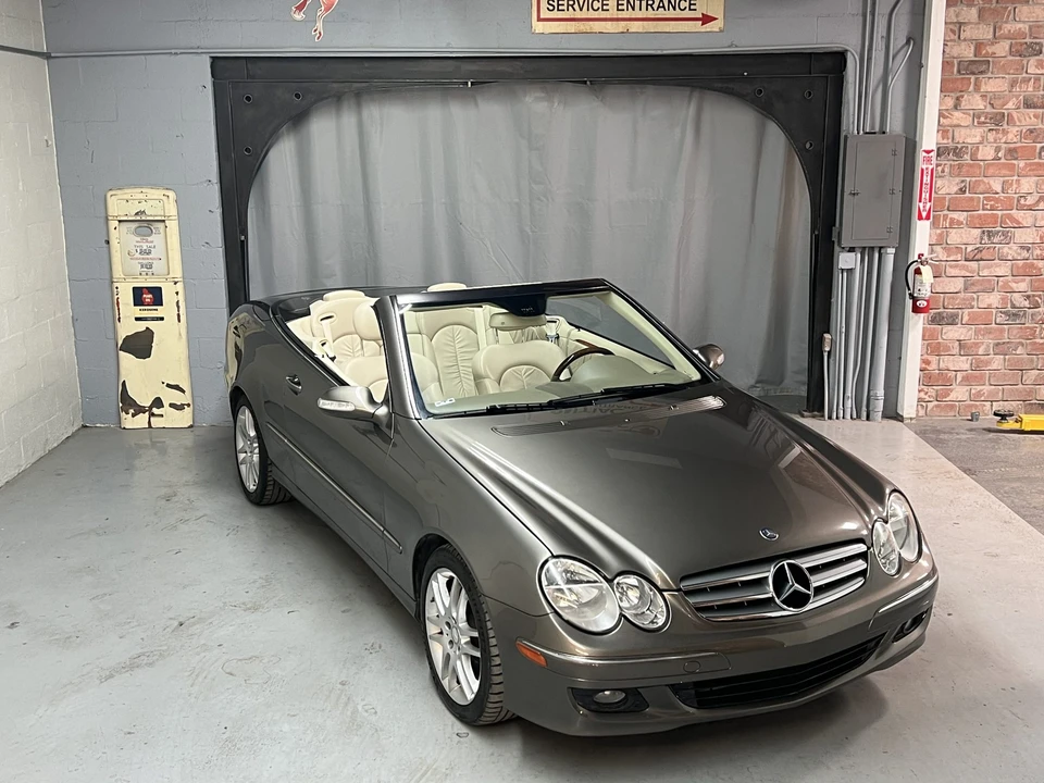 2008 Mercedes-Benz C209/A209 CLK-Class - Image 6 of 31