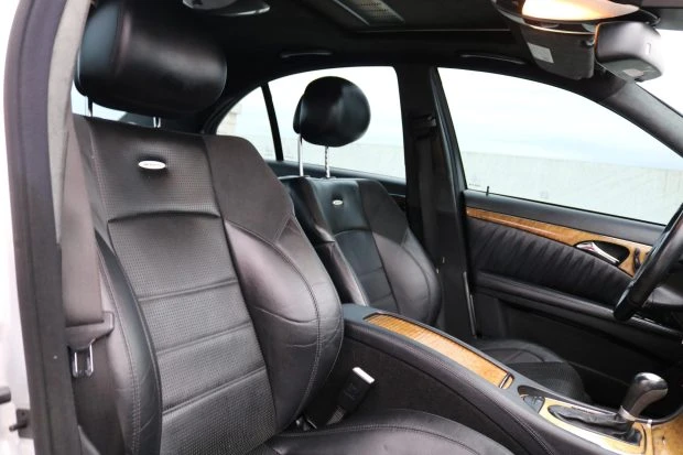 2008 Mercedes-Benz W211 E 55 & E 63 AMG - Image 4 of 7