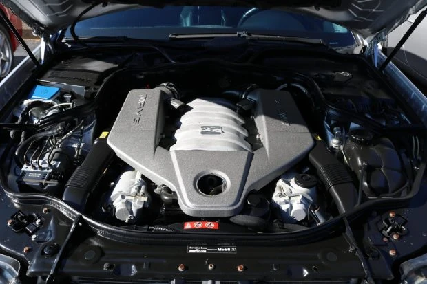 2008 Mercedes-Benz W211 E 55 & E 63 AMG - Image 6 of 7