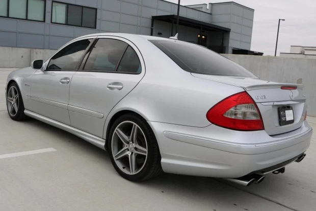 2008 Mercedes-Benz W211 E 55 & E 63 AMG - Image 2 of 7