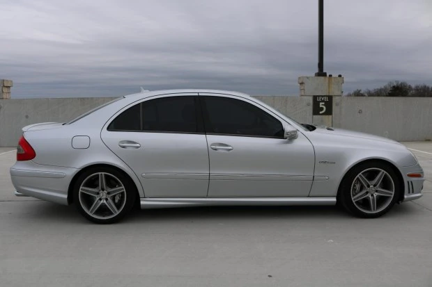 2008 Mercedes-Benz W211 E 55 & E 63 AMG - Image 3 of 7