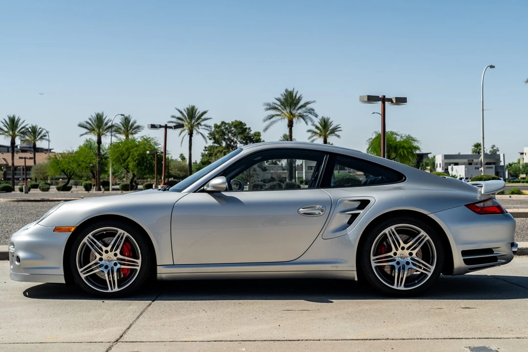 2008 Porsche 997 Turbo - Image 2 of 31