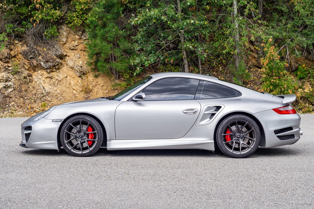 2008 Porsche 997 Turbo - Image 8 of 31