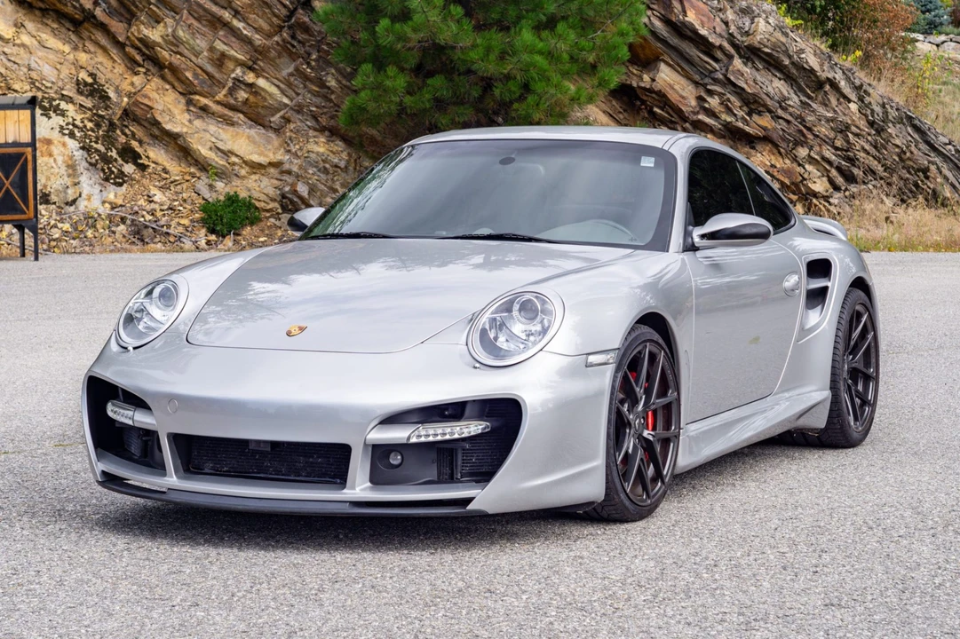 2008 Porsche 997 Turbo - Image 1 of 31