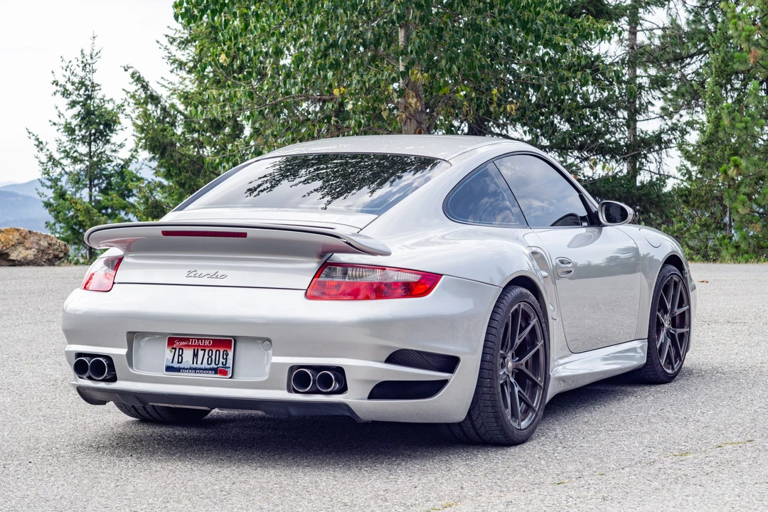 2008 Porsche 997 Turbo - Image 5 of 31