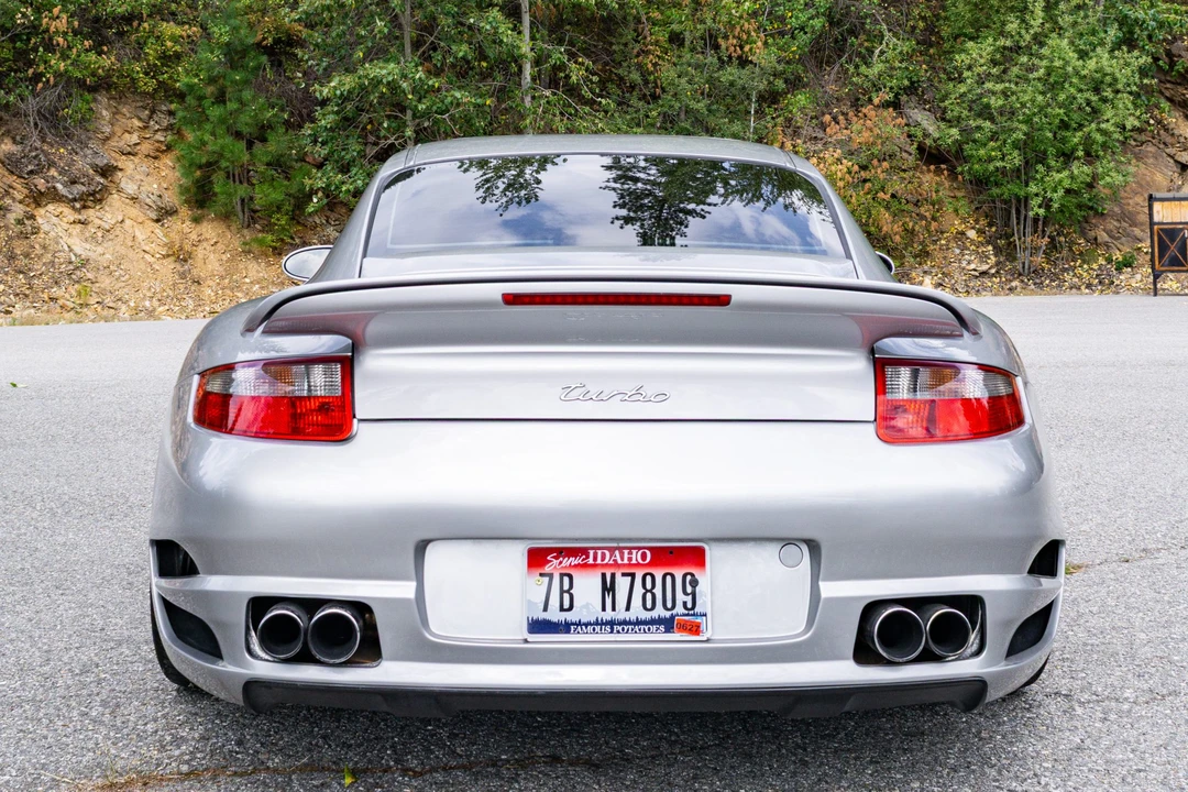 2008 Porsche 997 Turbo - Image 16 of 31