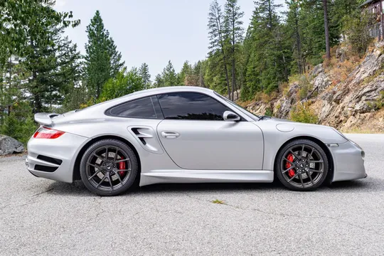 2008 Porsche 997 Turbo - Image 4 of 31