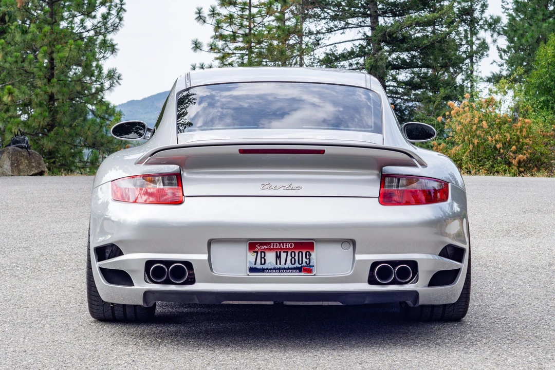 2008 Porsche 997 Turbo - Image 6 of 31