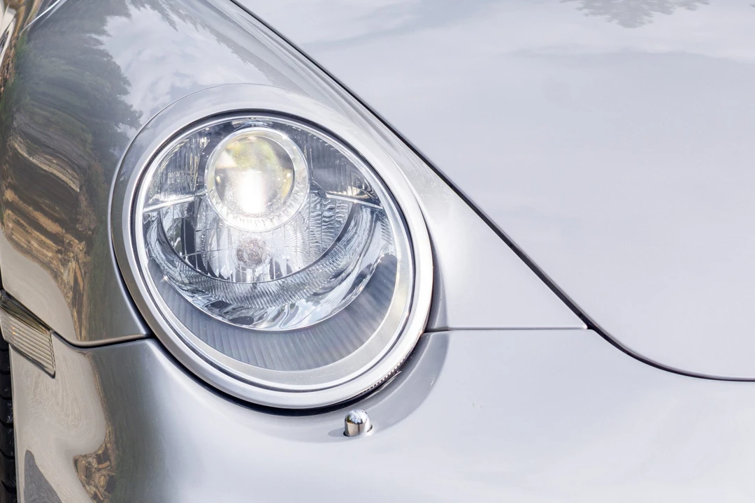 2008 Porsche 997 Turbo - Image 10 of 31