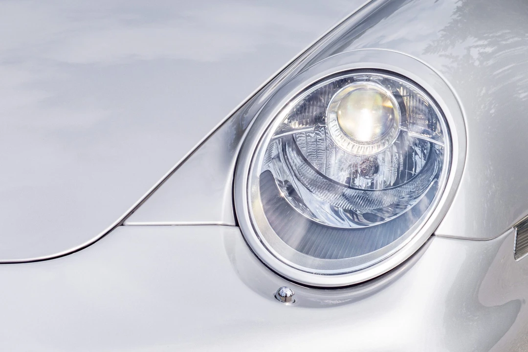 2008 Porsche 997 Turbo - Image 11 of 31