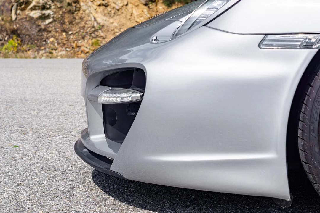 2008 Porsche 997 Turbo - Image 19 of 31