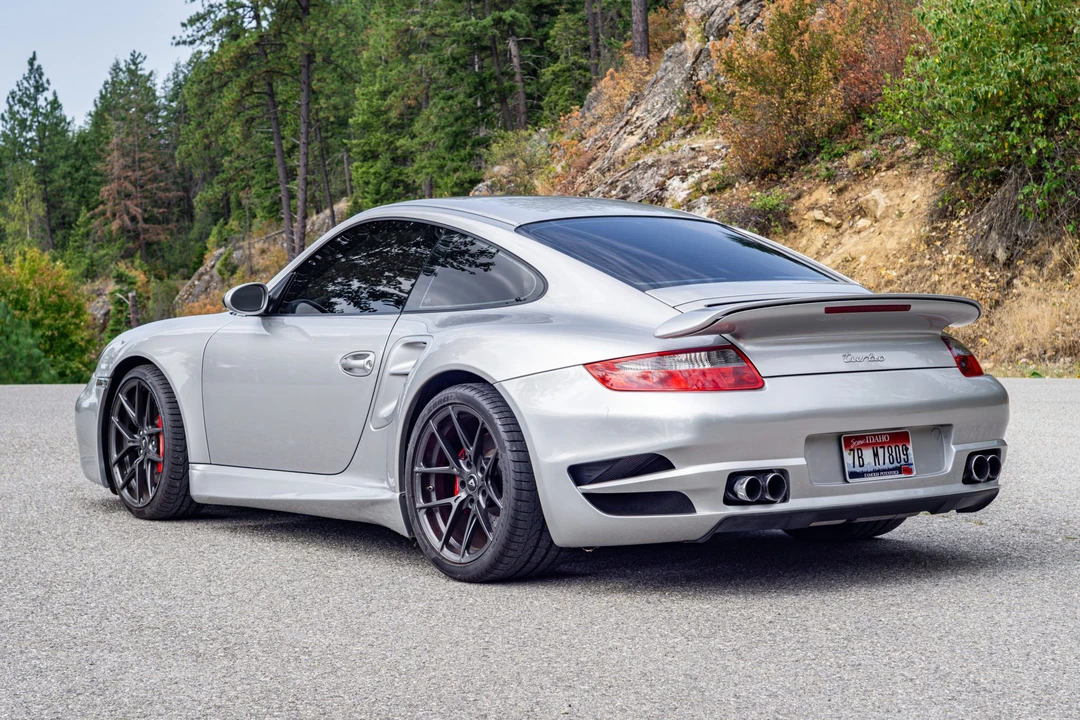 2008 Porsche 997 Turbo - Image 7 of 31