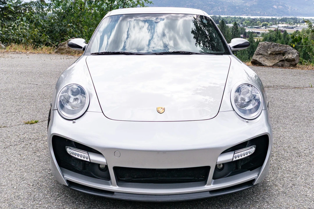2008 Porsche 997 Turbo - Image 9 of 31