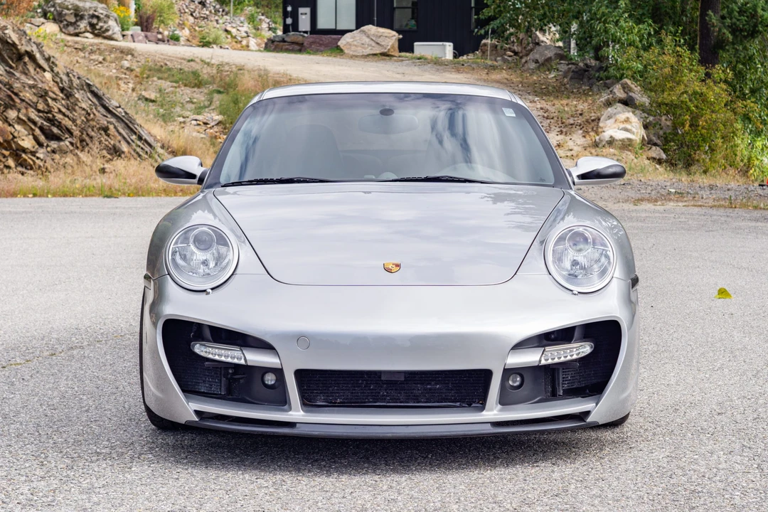 2008 Porsche 997 Turbo - Image 2 of 31