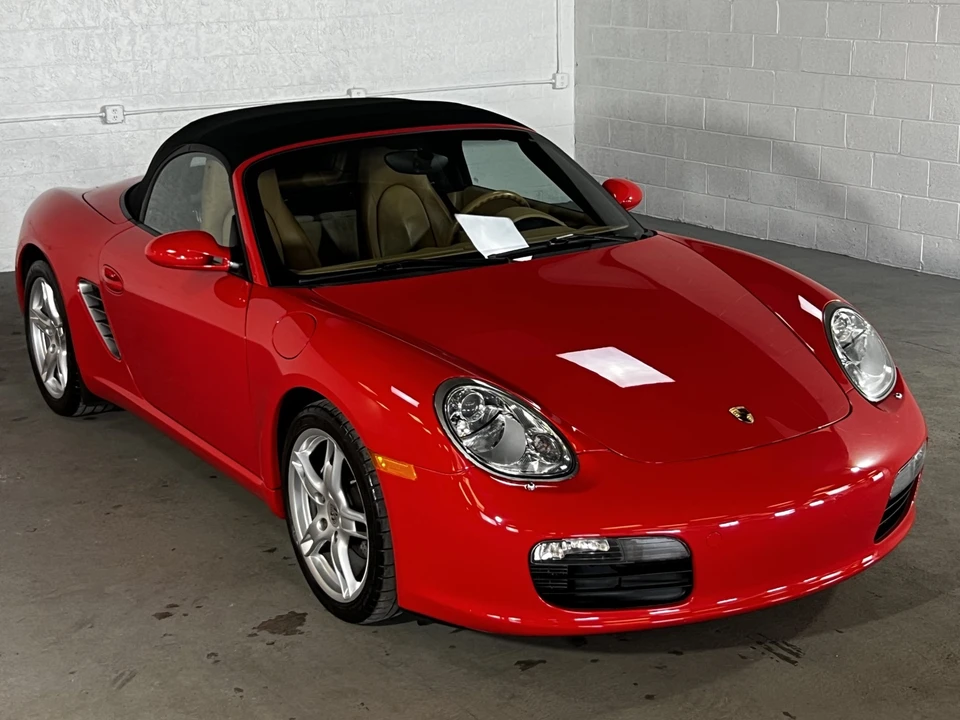 2008 Porsche 987 Boxster - Image 14 of 31