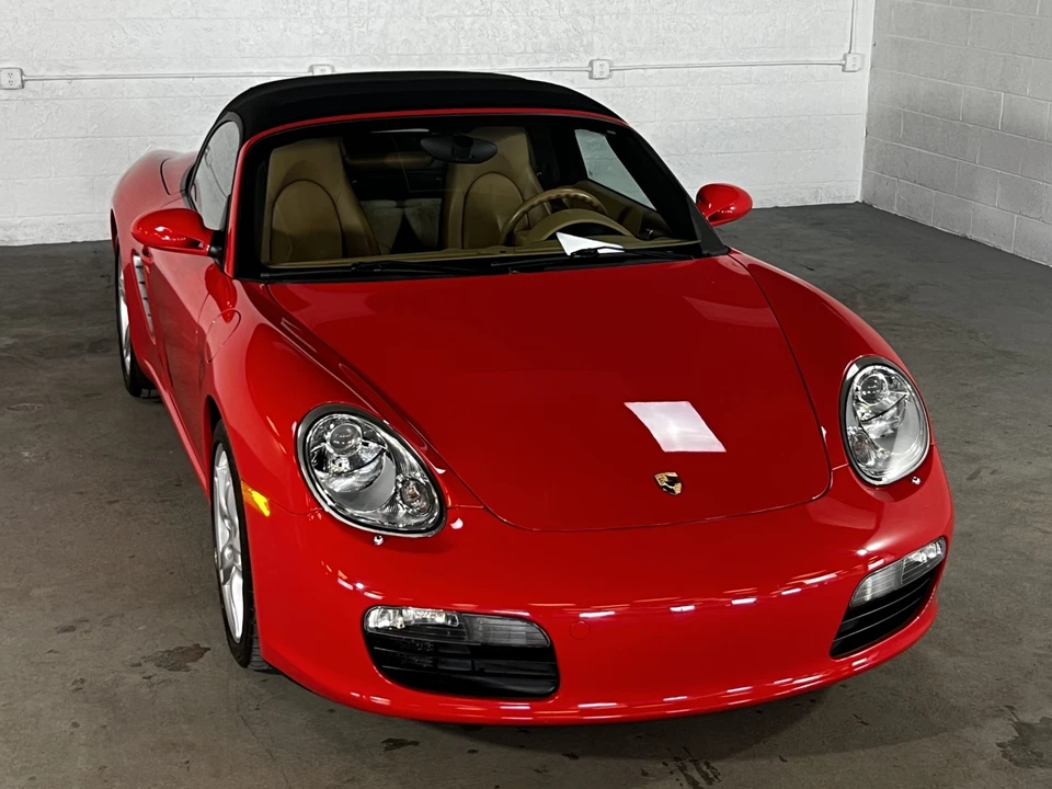 2008 Porsche 987 Boxster - Image 13 of 31