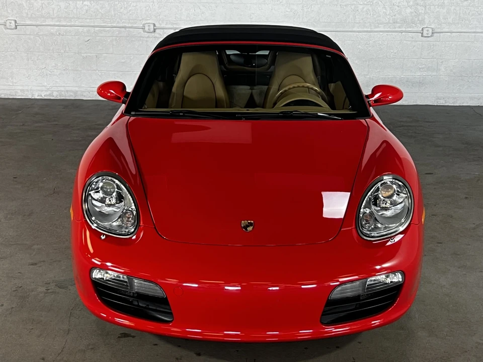 2008 Porsche 987 Boxster - Image 11 of 31