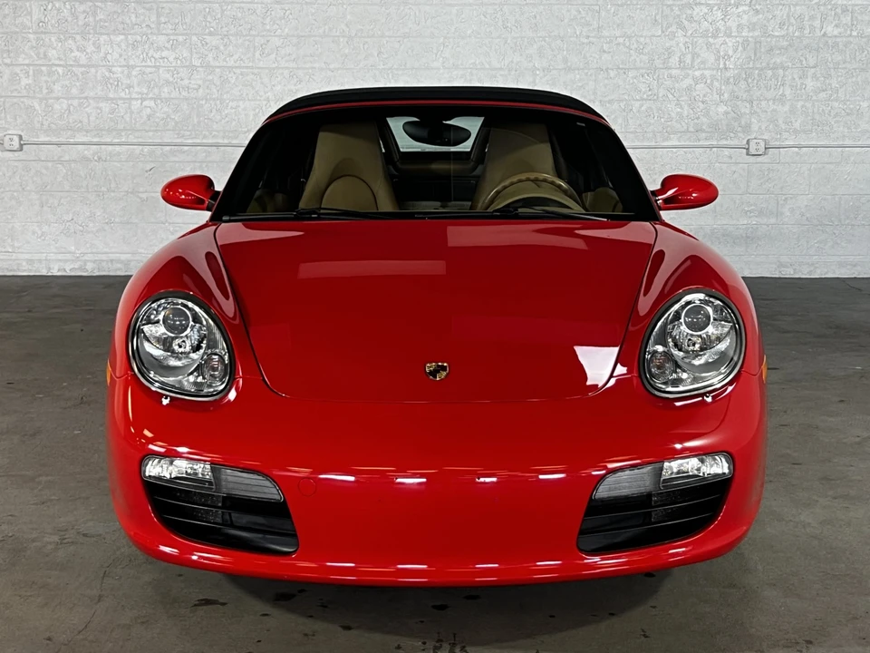 2008 Porsche 987 Boxster - Image 12 of 31