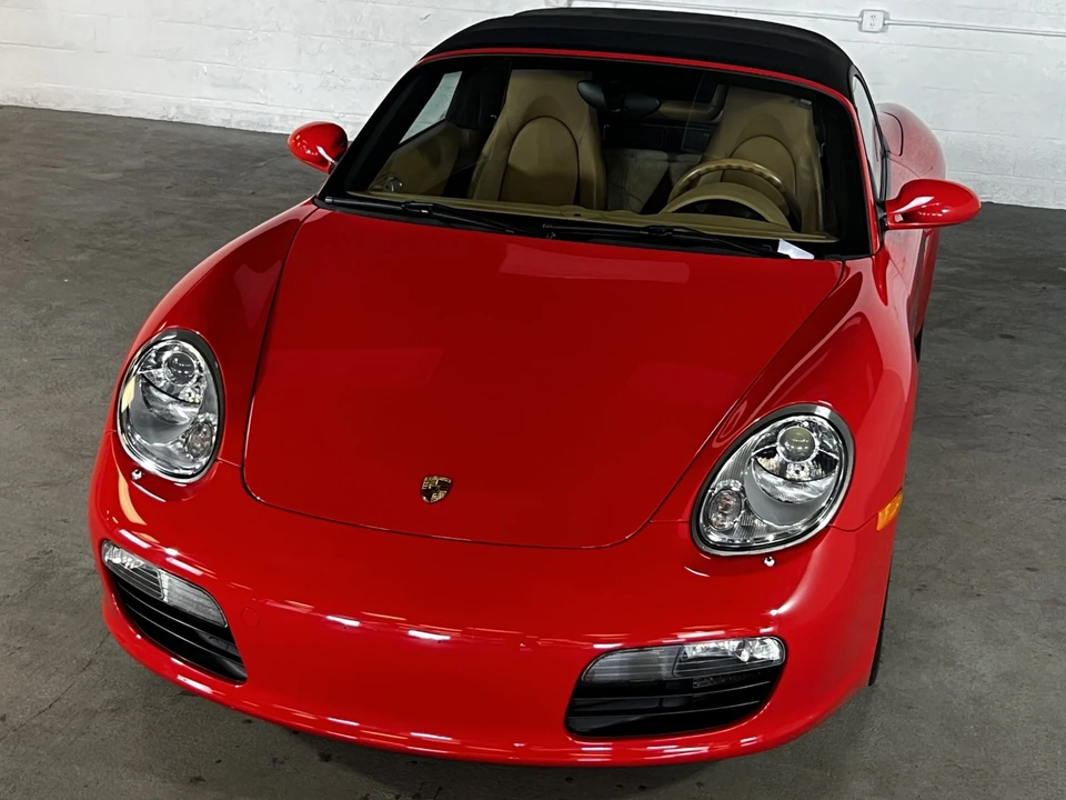 2008 Porsche 987 Boxster - Image 10 of 31