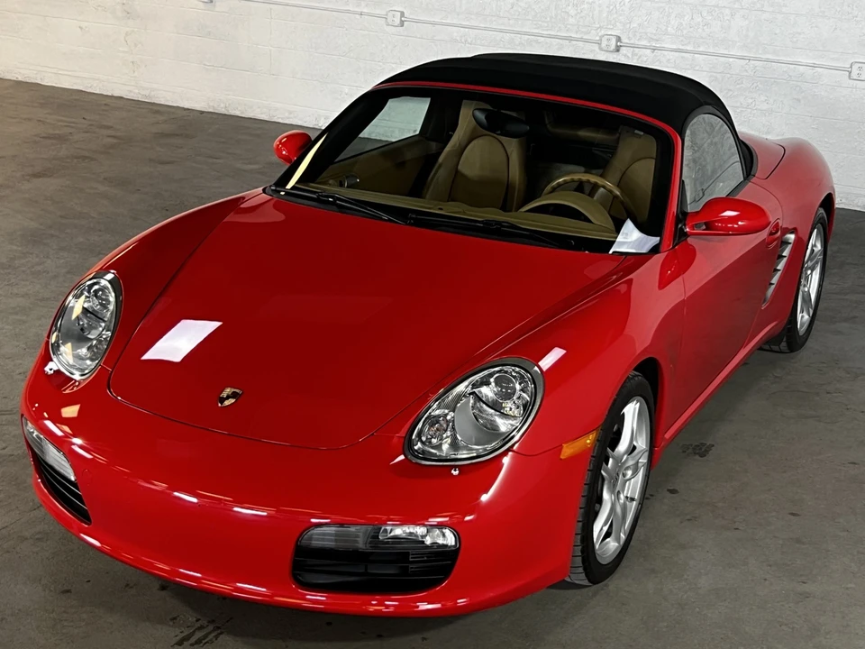 2008 Porsche 987 Boxster - Image 9 of 31