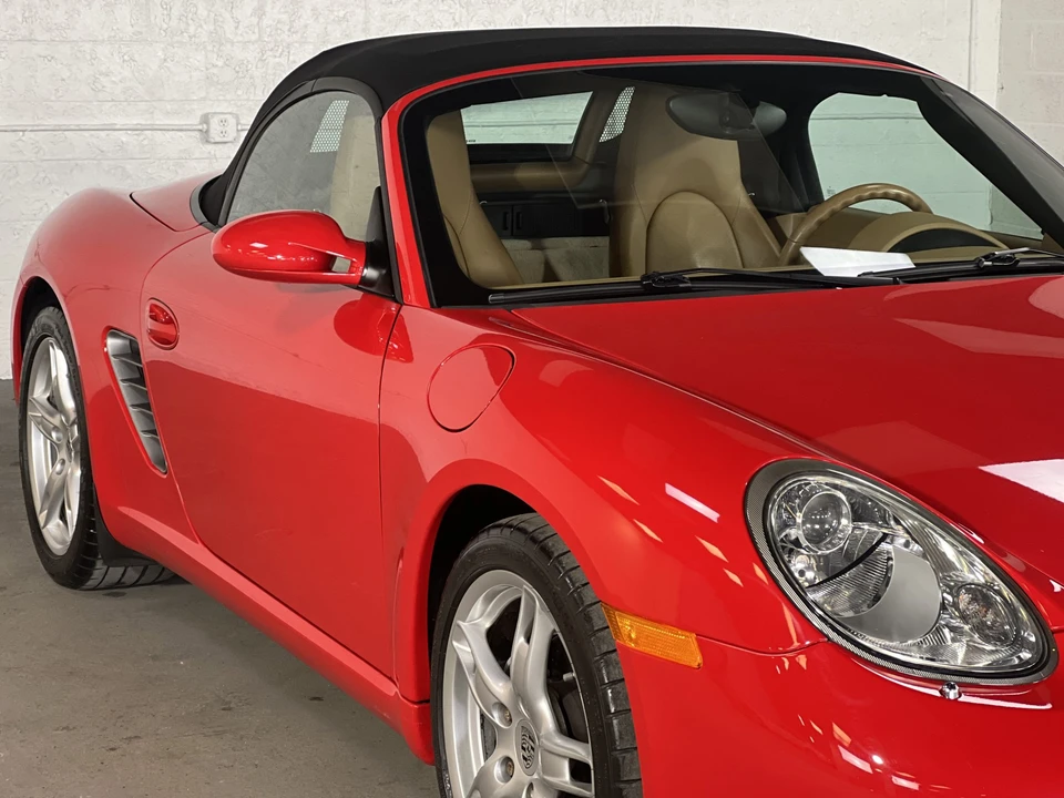 2008 Porsche 987 Boxster - Image 28 of 31