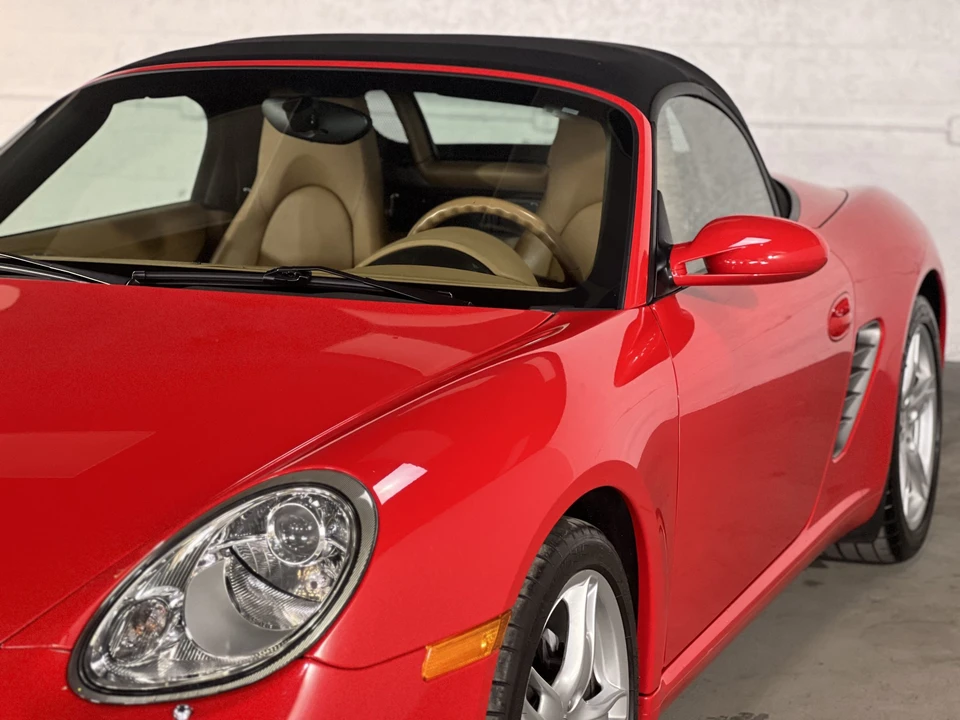 2008 Porsche 987 Boxster - Image 21 of 31