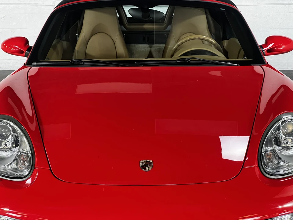 2008 Porsche 987 Boxster - Image 23 of 31
