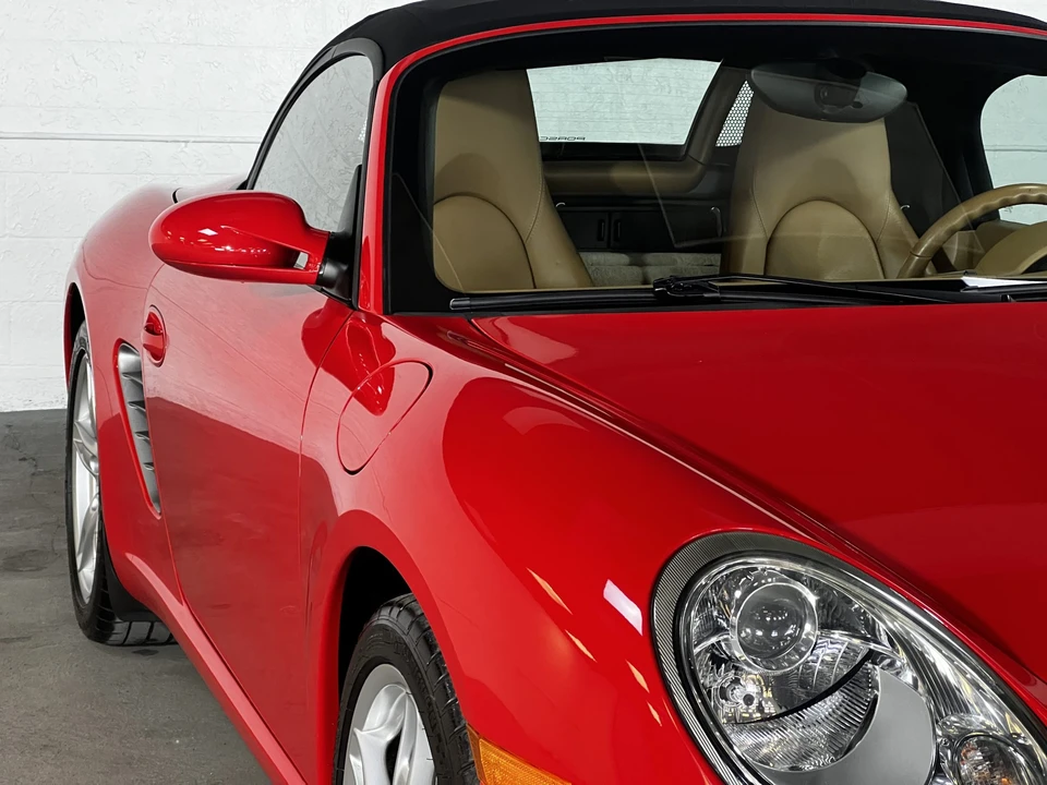2008 Porsche 987 Boxster - Image 30 of 31