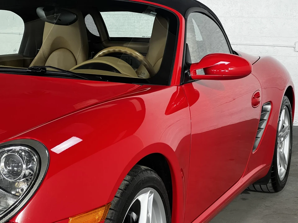 2008 Porsche 987 Boxster - Image 20 of 31
